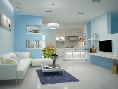Sơn tường nhà theo 10 mẫu này mới đúng đẳng cấp sành điệu