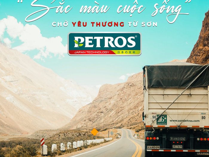 Những chuyển xe "Sắc màu cuộc sống" chở yêu thương từ Petros