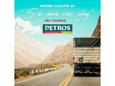 Những chuyển xe "Sắc màu cuộc sống" chở yêu thương từ Petros