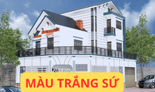 NHỮNG LỢI ÍCH SƠN MÀU SƠN TRẮNG SỨ